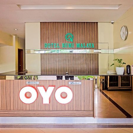 Oyo 1009 Hotel Bumi Malaya Medan Exteriér fotografie