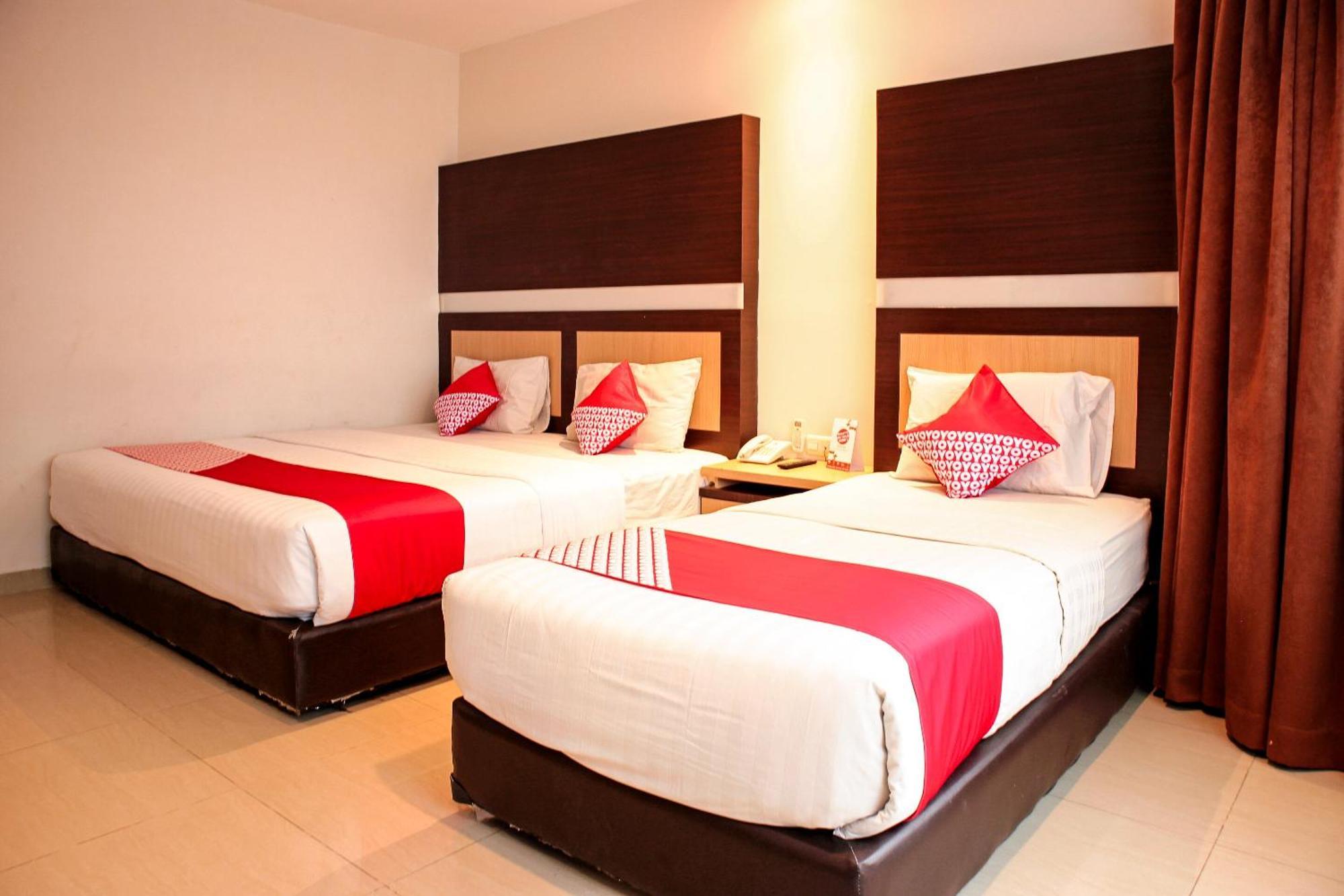 Oyo 1009 Hotel Bumi Malaya Medan Exteriér fotografie