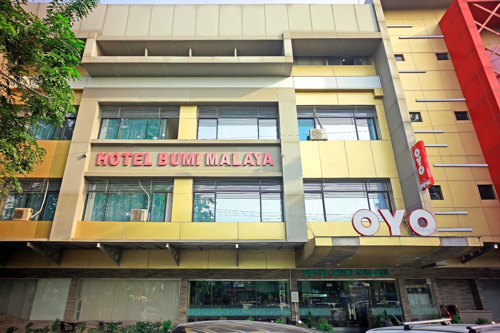 Oyo 1009 Hotel Bumi Malaya Medan Exteriér fotografie