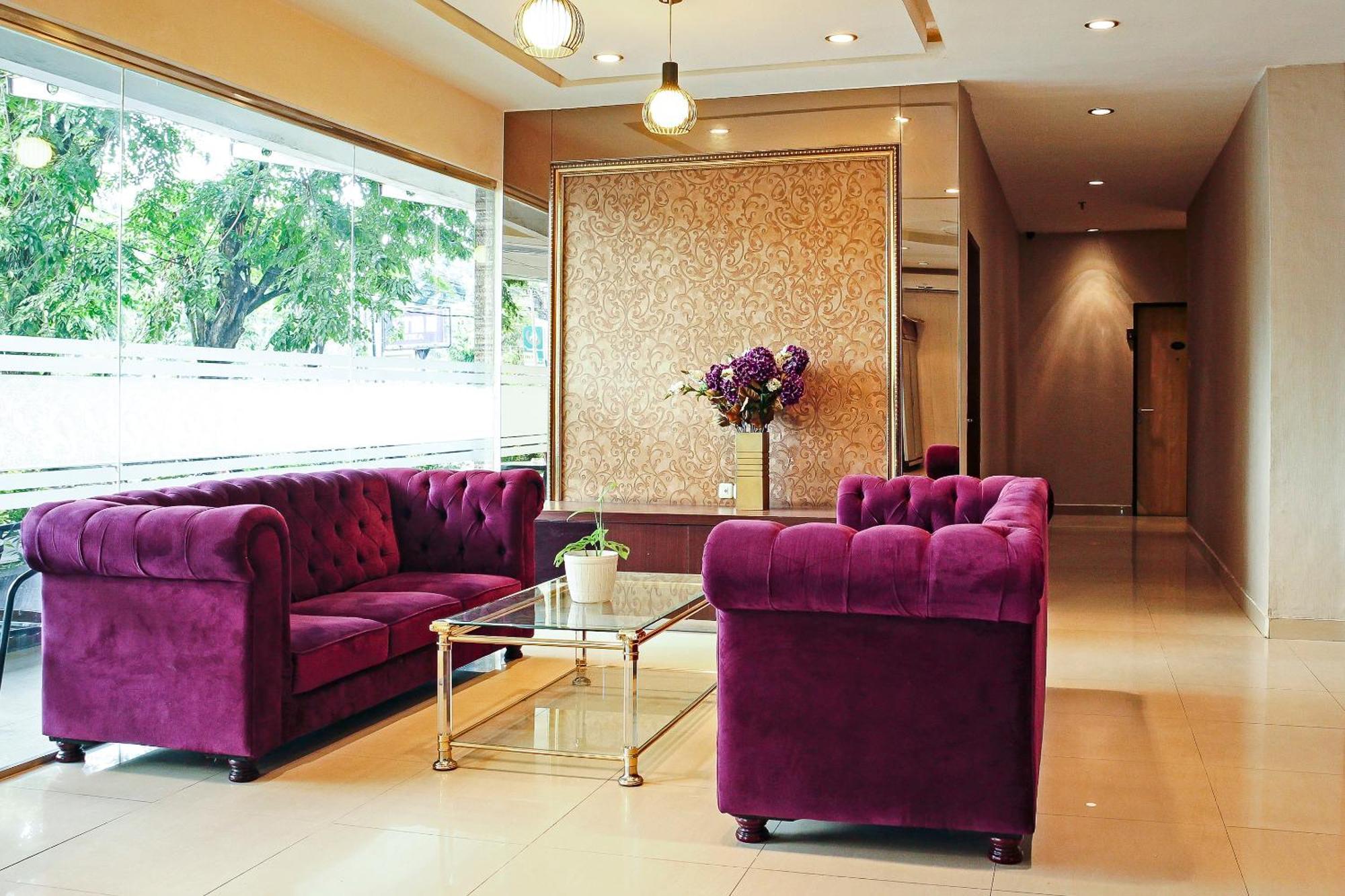 Oyo 1009 Hotel Bumi Malaya Medan Exteriér fotografie
